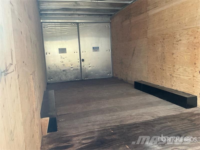 Precisions Provencial 24 ft T/A Enclosed Trailer Prikolice sa sandukom
