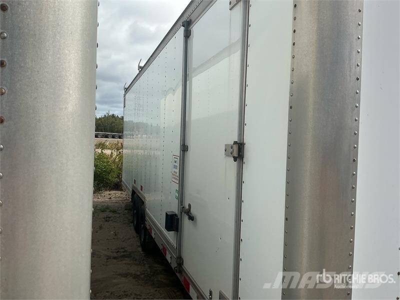 Precisions Provencial 24 ft T/A Enclosed Trailer Prikolice sa sandukom