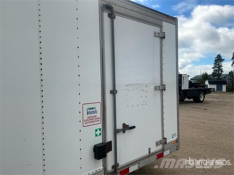Precisions Provencial 24 ft T/A Enclosed Trailer Prikolice sa sandukom