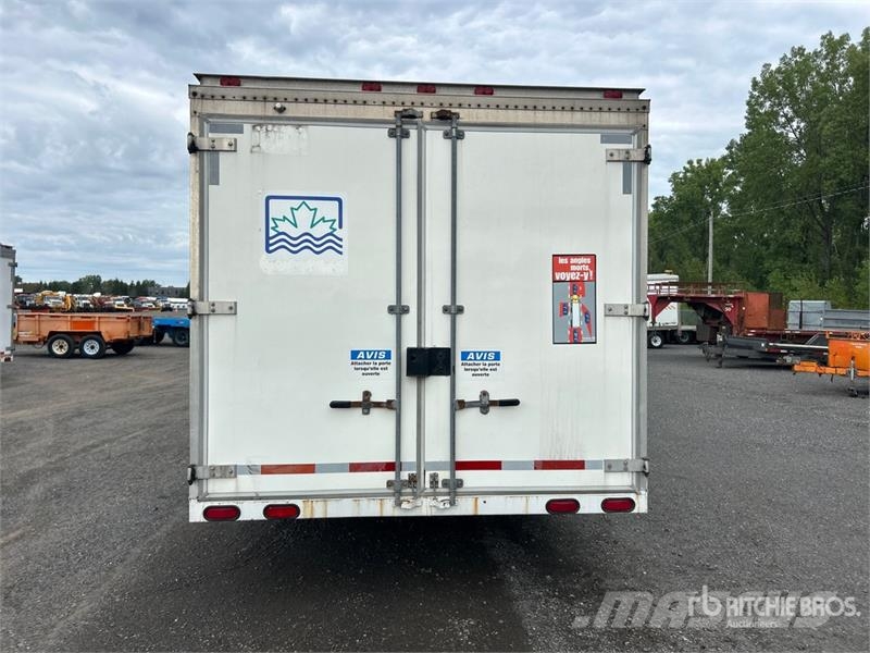 Precisions Provencial 24 ft T/A Enclosed Trailer Prikolice sa sandukom