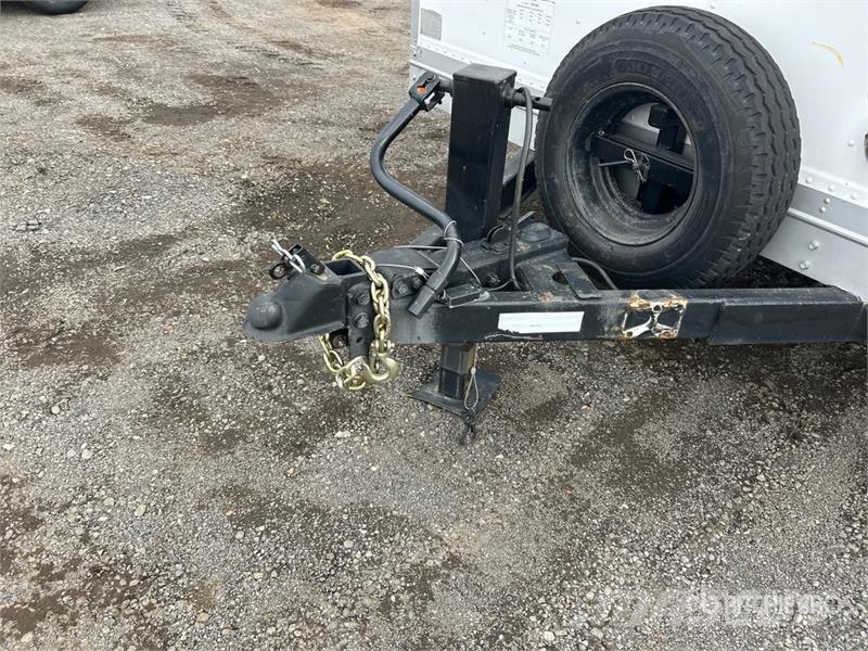 Precisions Provencial 24 ft T/A Enclosed Trailer Prikolice sa sandukom