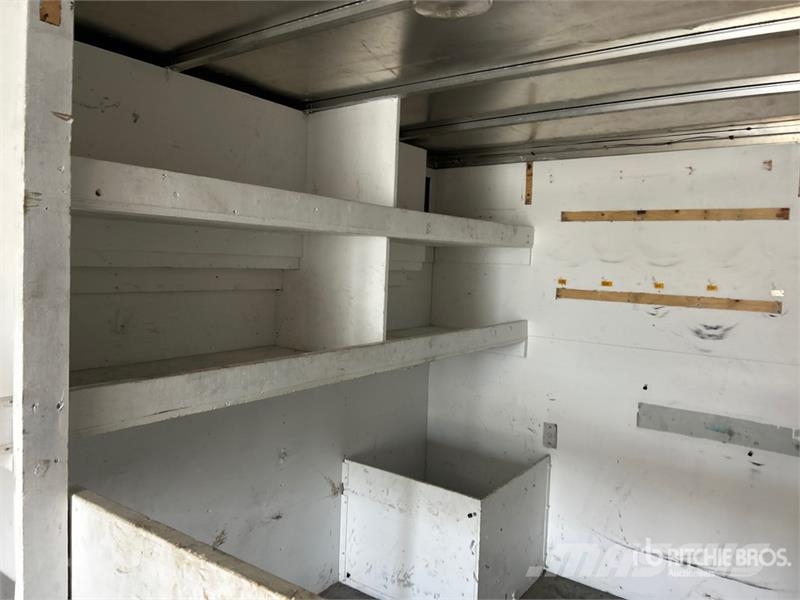  Precisions Provencial 24 ft T/A Enclosed Trailer Prikolice sa sandukom