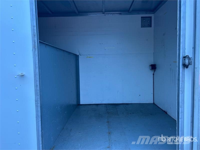 Precisions Provencial 24 ft T/A Enclosed Trailer Prikolice sa sandukom