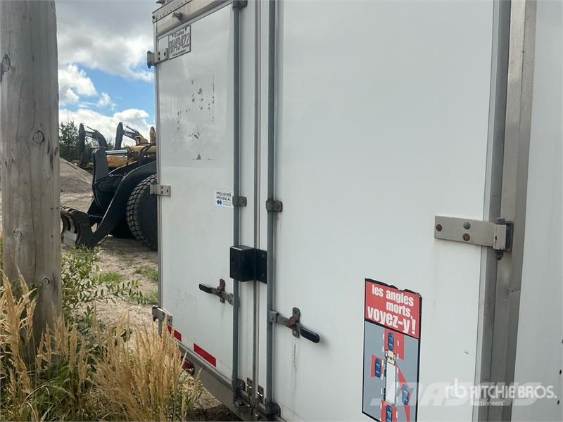 Precisions Provencial 24 ft T/A Enclosed Trailer Prikolice sa sandukom