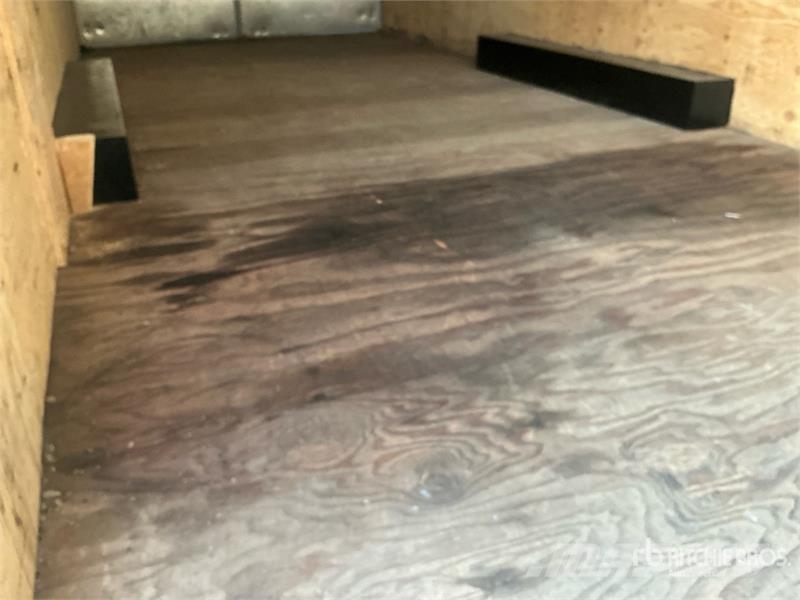 Precisions Provencial 24 ft T/A Enclosed Trailer Prikolice sa sandukom