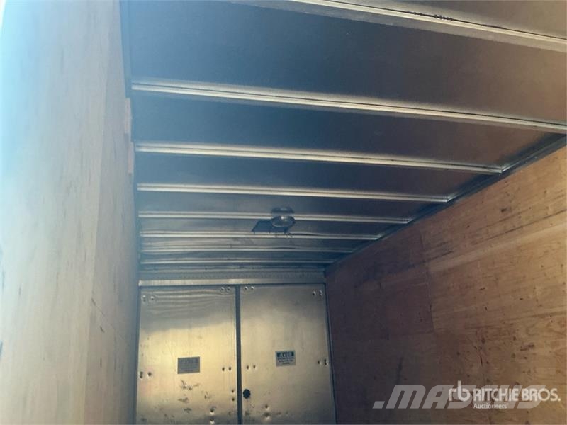 Precisions Provencial 24 ft T/A Enclosed Trailer Prikolice sa sandukom