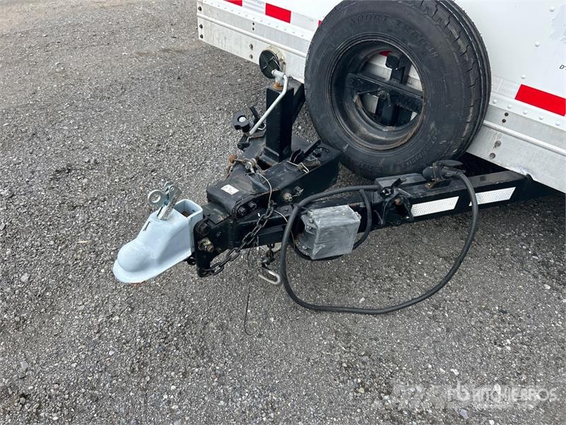  Precisions Provencial 24 ft T/A Enclosed Trailer Prikolice sa sandukom