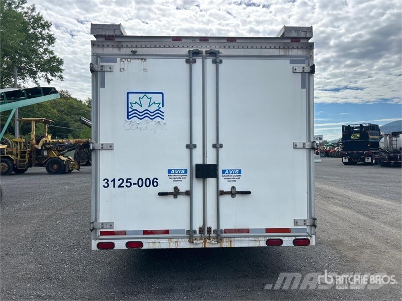  Precisions Provencial 24 ft T/A Enclosed Trailer Prikolice sa sandukom