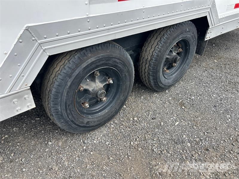 Precisions Provencial 24 ft T/A Enclosed Trailer Prikolice sa sandukom