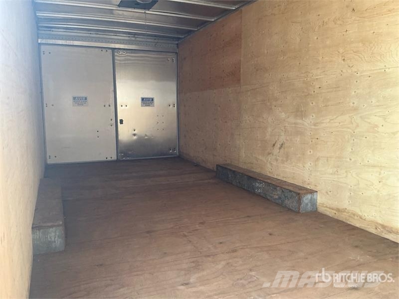 Precisions Provencial 24 ft T/A Enclosed Trailer Prikolice sa sandukom