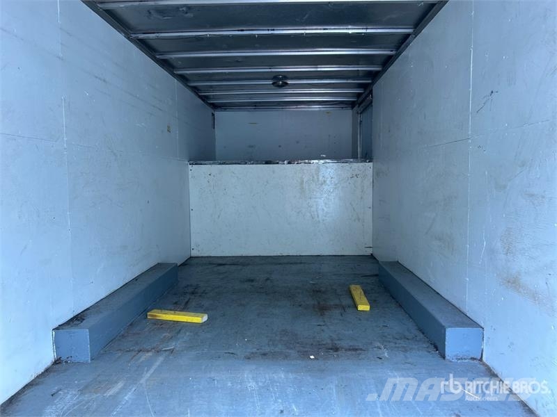 Precisions Provencial 24 ft T/A Enclosed Trailer Prikolice sa sandukom
