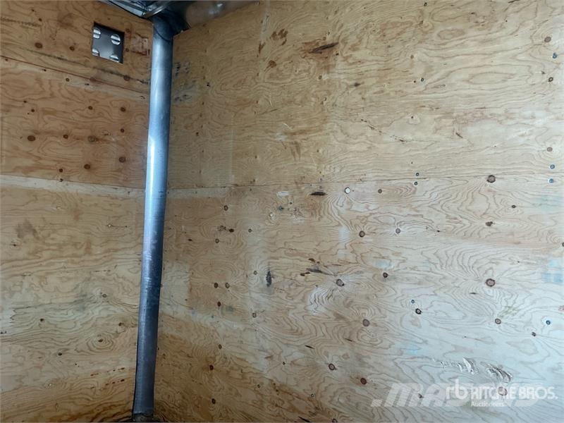 Precisions Provencial 24 ft T/A Enclosed Trailer Prikolice sa sandukom