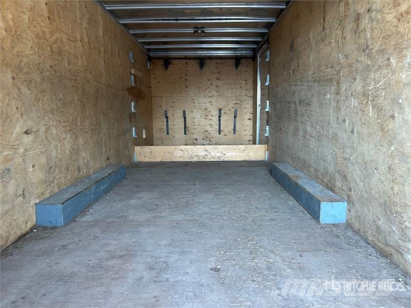 Precisions Provencial 24 ft T/A Enclosed Trailer Prikolice sa sandukom