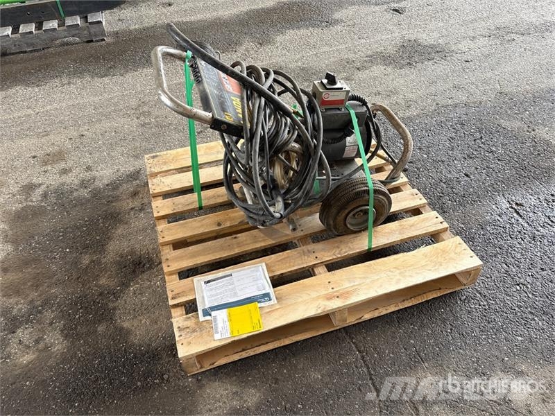  Pressure Washer Low pressure cleaner