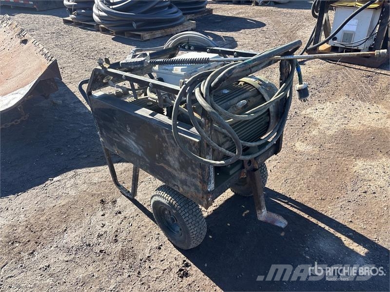 Pressure Washer Hand Wasserdruckreiniger