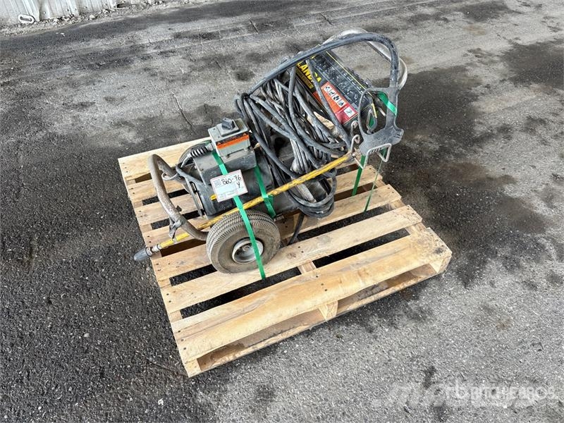  Pressure Washer Low pressure cleaner
