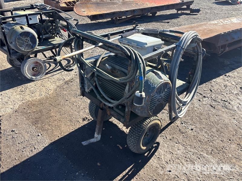 Pressure Washer Hand Wasserdruckreiniger