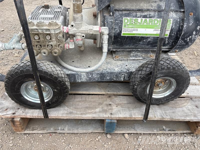  Pressure Washer Nettoyeur basse pression