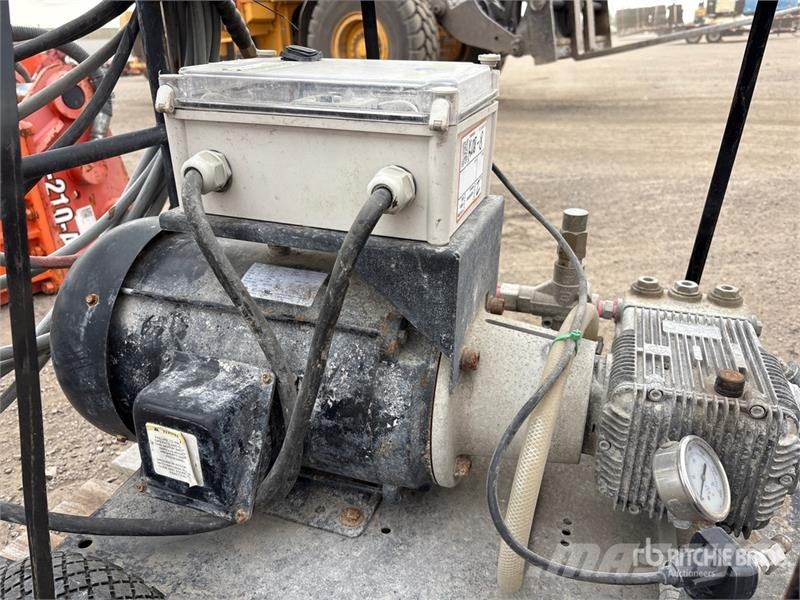  Pressure Washer Nettoyeur basse pression