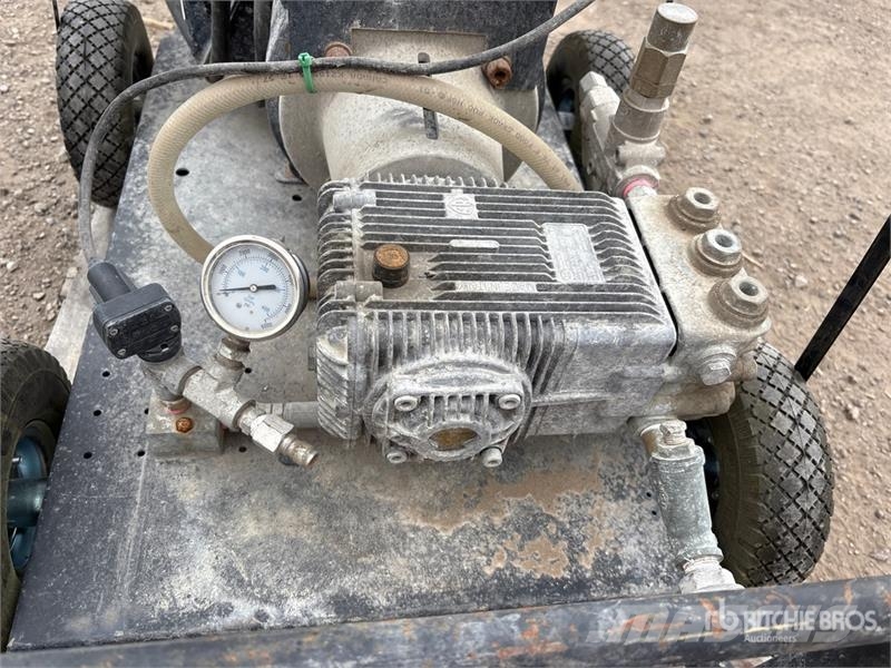  Pressure Washer Nettoyeur basse pression