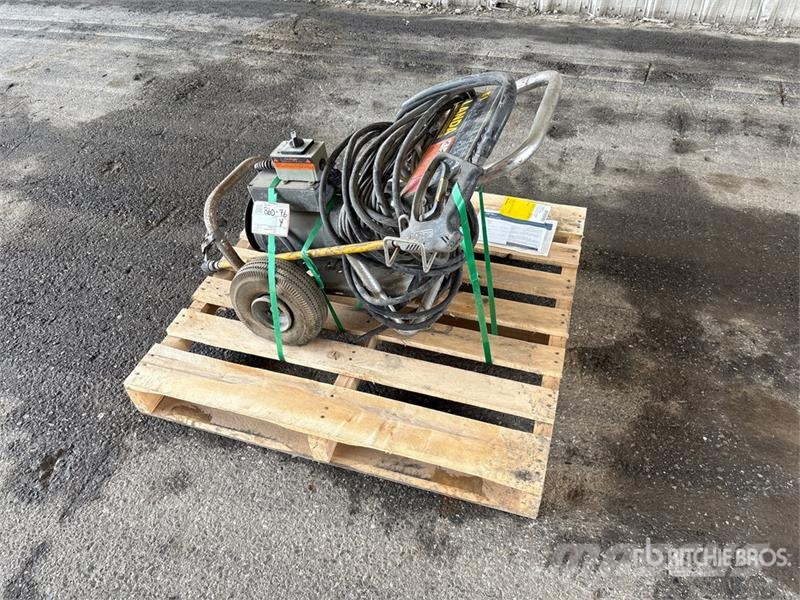  Pressure Washer Low pressure cleaner