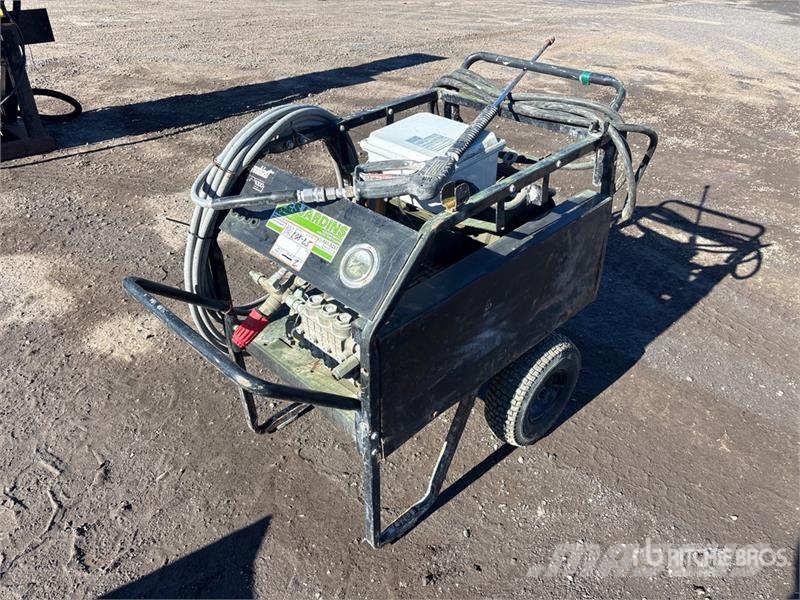 Pressure Washer Hand Wasserdruckreiniger