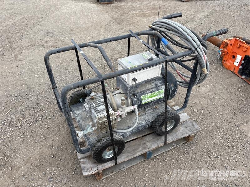  Pressure Washer Nettoyeur basse pression