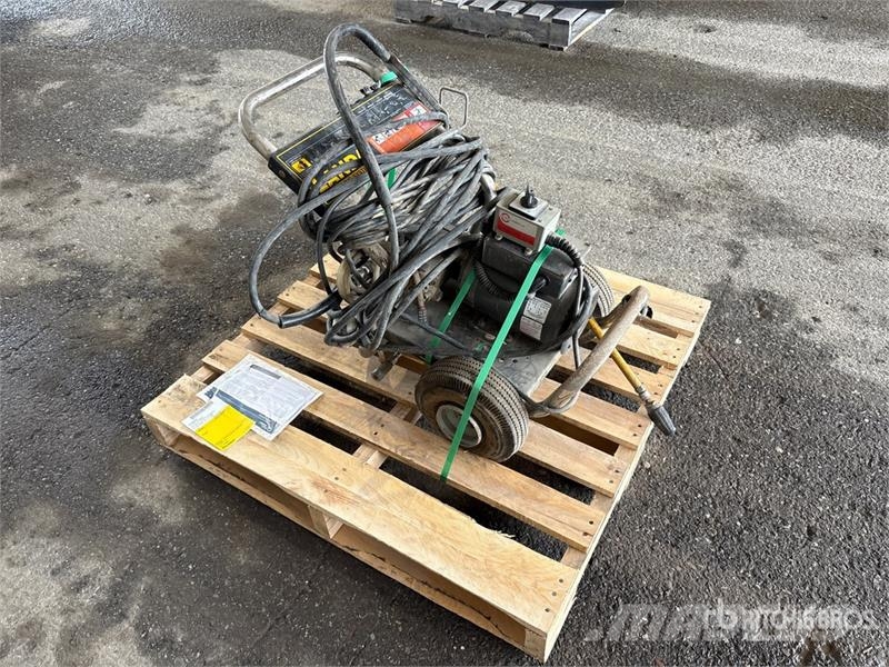  Pressure Washer Low pressure cleaner