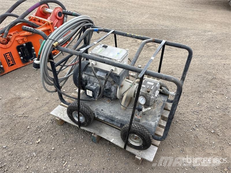  Pressure Washer Nettoyeur basse pression