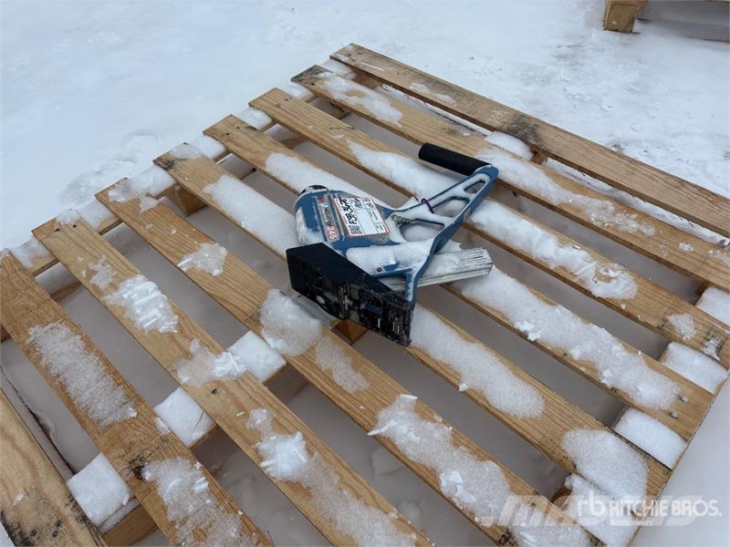 Primatech 245-142 Pneumatic Stapler Andre komponenter