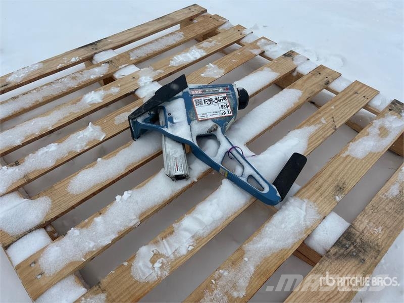 Primatech 245-142 Pneumatic Stapler Andre komponenter