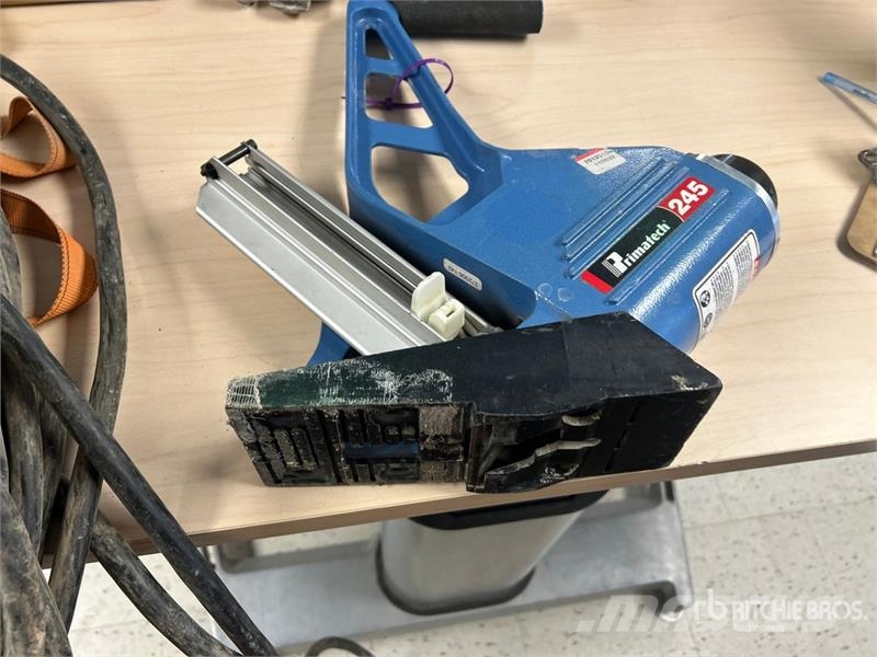 Primatech 245-142 Pneumatic Stapler Otros componentes