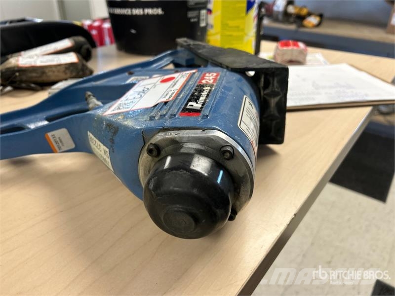 Primatech 245-142 Pneumatic Stapler Otros componentes