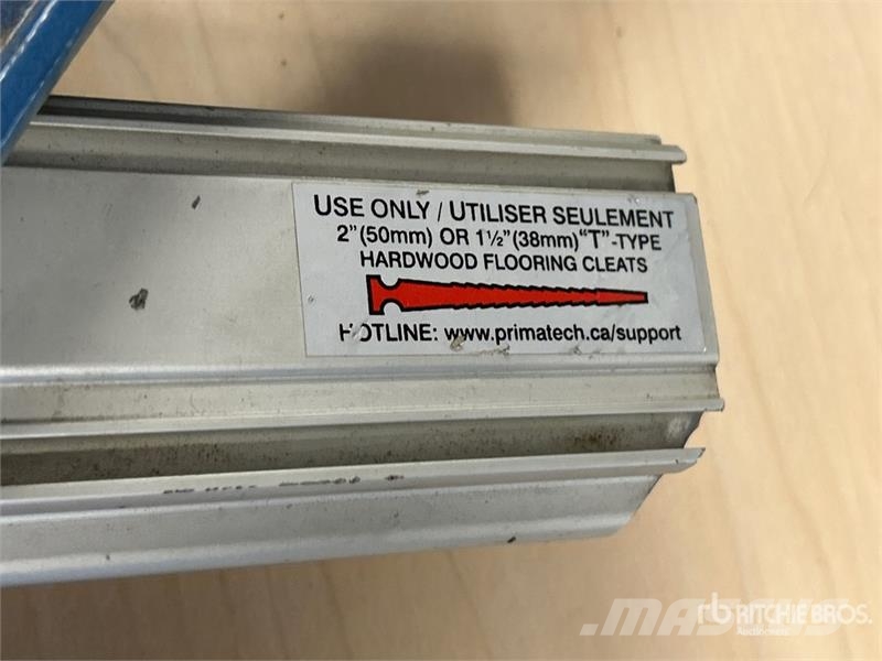 Primatech 245-142 Pneumatic Stapler Otros componentes