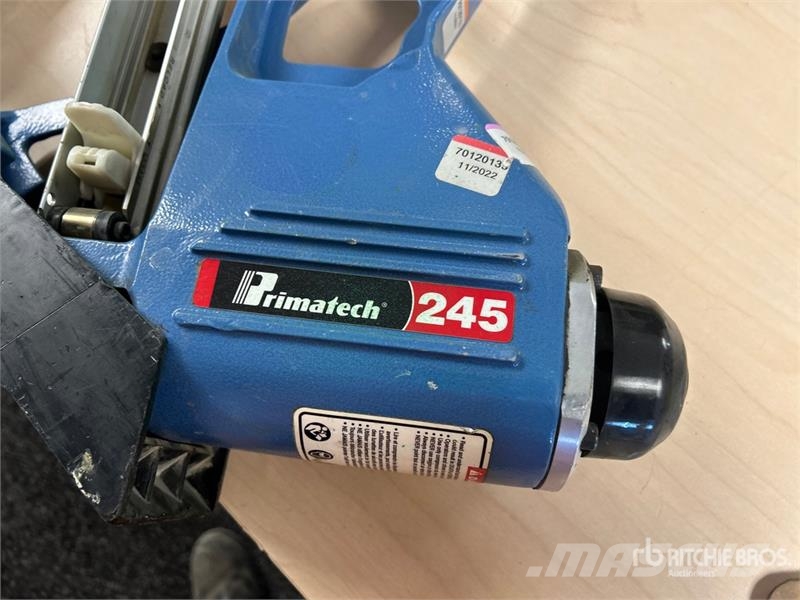 Primatech 245-142 Pneumatic Stapler Otros componentes