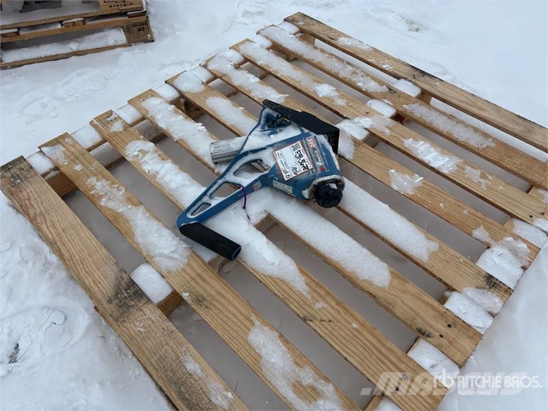 Primatech 245-142 Pneumatic Stapler Andre komponenter