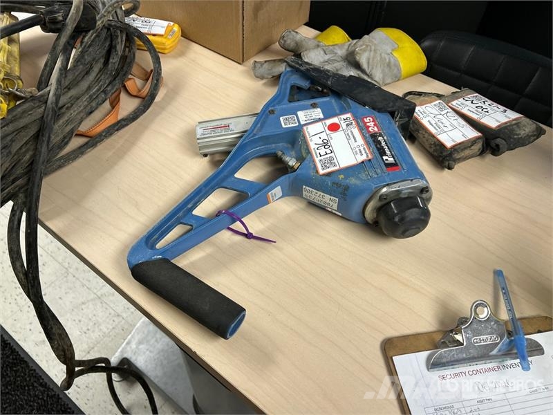 Primatech 245-142 Pneumatic Stapler Otros componentes