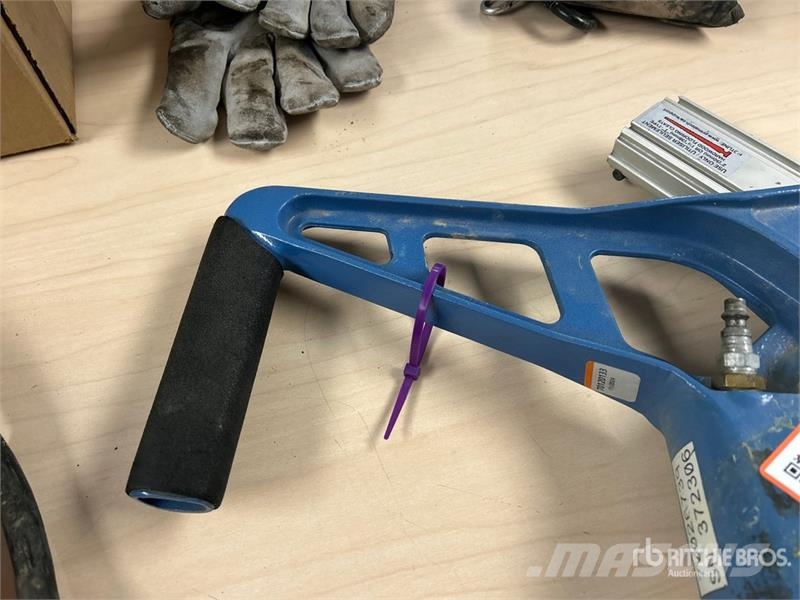 Primatech 245-142 Pneumatic Stapler Otros componentes