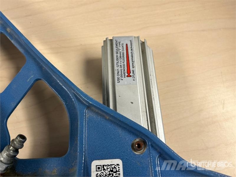 Primatech 245-142 Pneumatic Stapler Otros componentes