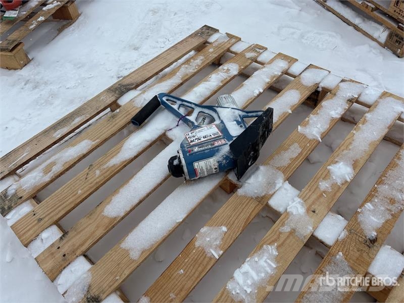 Primatech 245-142 Pneumatic Stapler Andre komponenter