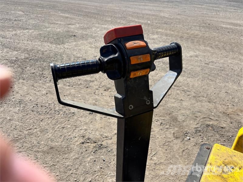 Prime Mover Mover Pmx 4500 lb Electric Pallet Jack Kahvelkäru