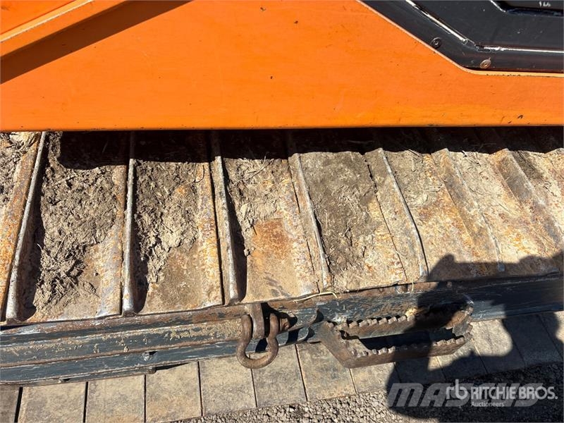 Prime Tech PT-175 Tracked Mulcher Tractor Metsä murskaimet
