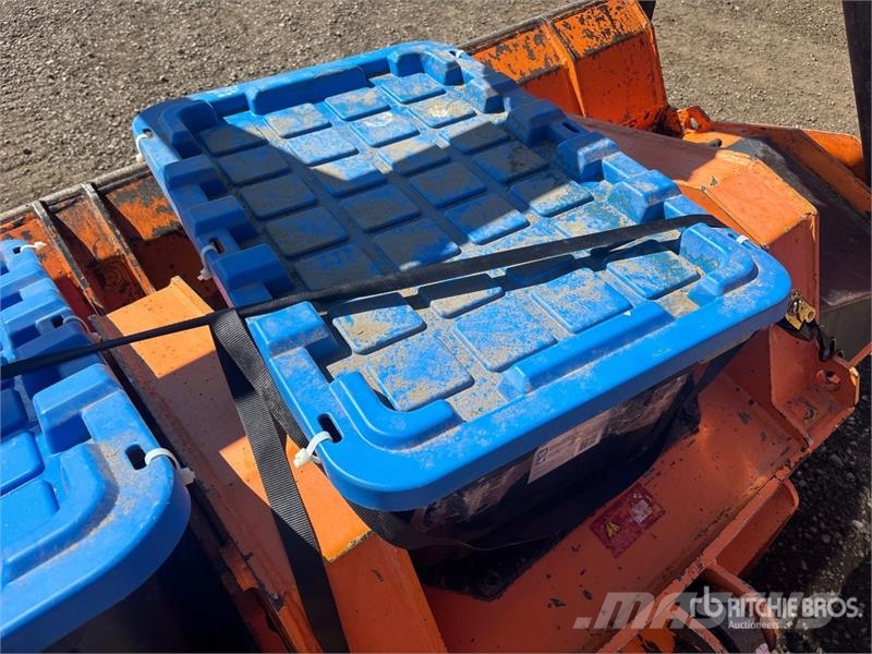 Prime Tech PT-175 Tracked Mulcher Tractor Metsä murskaimet