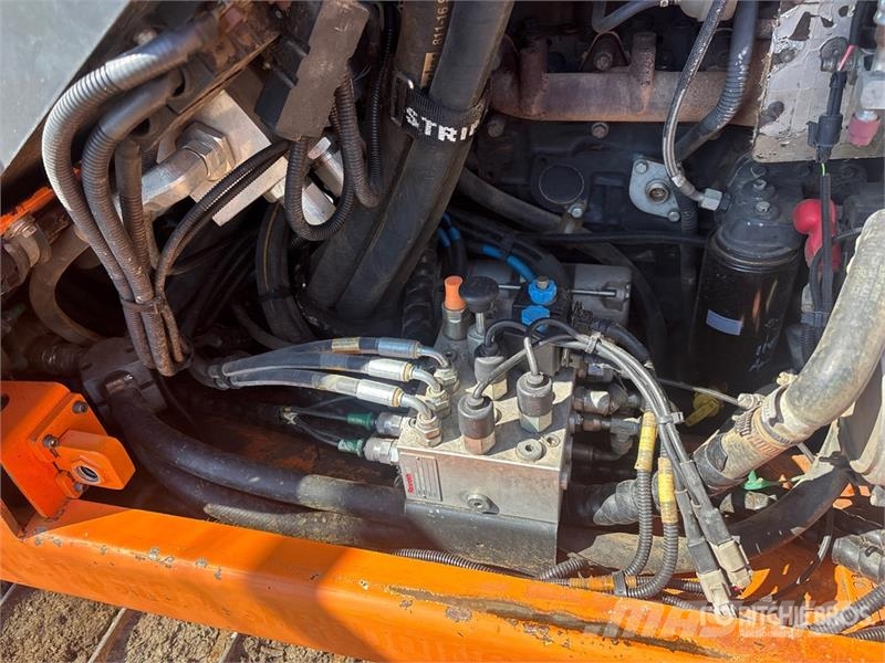 Prime Tech PT-175 Tracked Mulcher Tractor Metsä murskaimet