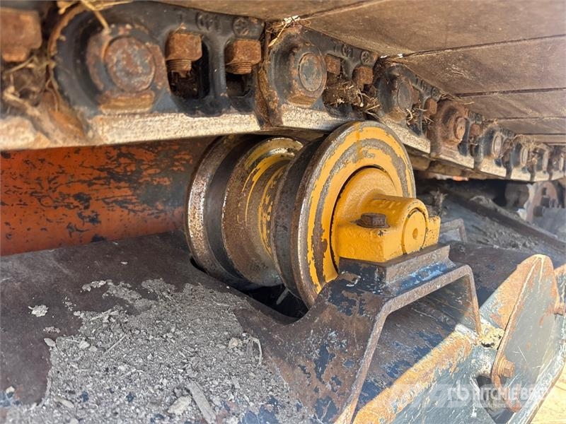 Prime Tech PT-175 Tracked Mulcher Tractor Metsä murskaimet