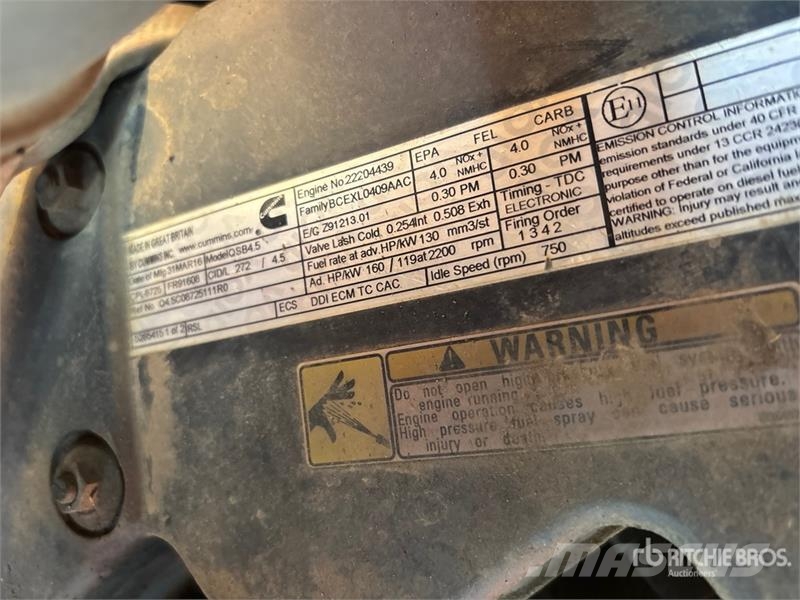 Prime Tech PT-175 Tracked Mulcher Tractor Metsä murskaimet