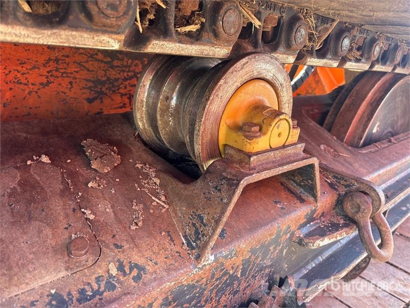 Prime Tech PT-175 Tracked Mulcher Tractor Metsä murskaimet