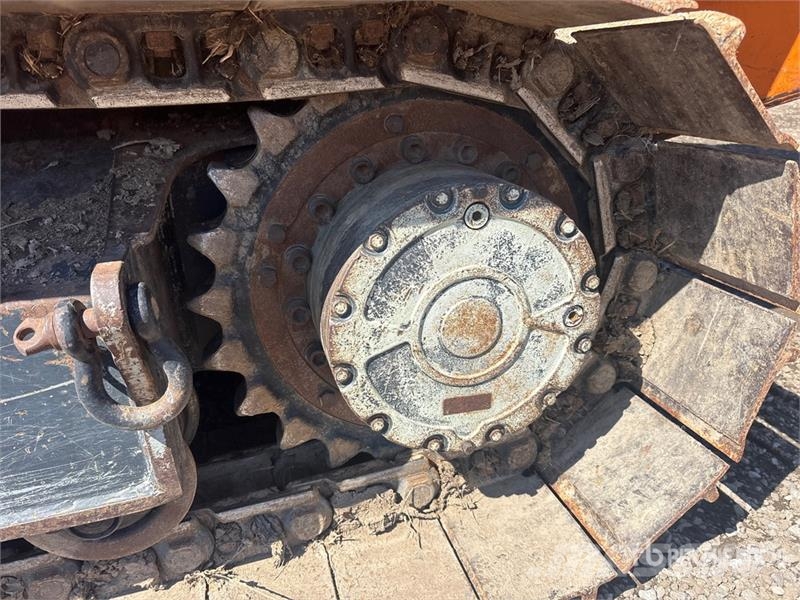 Prime Tech PT-175 Tracked Mulcher Tractor Metsä murskaimet