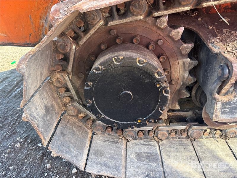Prime Tech PT-175 Tracked Mulcher Tractor Metsä murskaimet