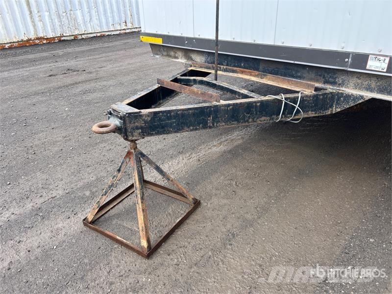  Prince 32 ft x 10 ft Portable T/A Mobile Office Строителство - Други